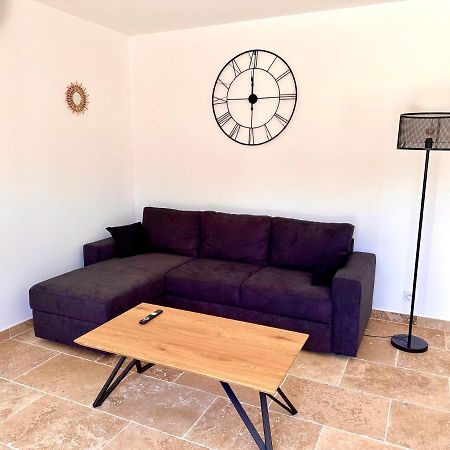 Maison De Charme Avec Jacuzzi Molleges Luaran gambar