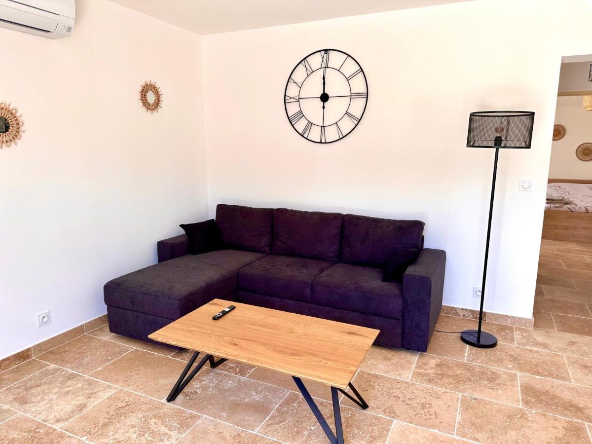 Maison De Charme Avec Jacuzzi Molleges Luaran gambar