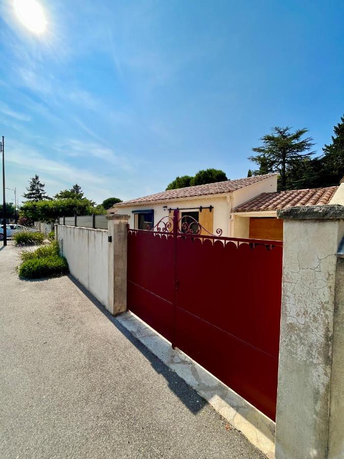 Maison De Charme Avec Jacuzzi Molleges Luaran gambar